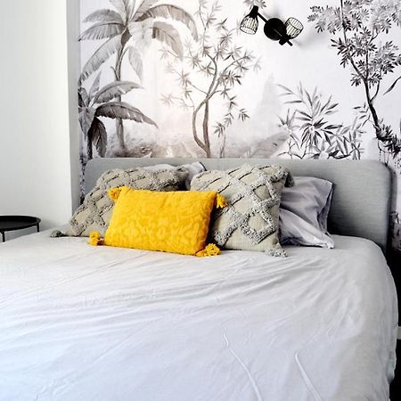 Studio Cosy Bordeaux - Parking Prive - Netflix - Tram A Сенон Екстериор снимка
